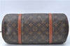 Authentic Louis Vuitton Monogram Papillon 30 Hand Bag Old Model LV G5095