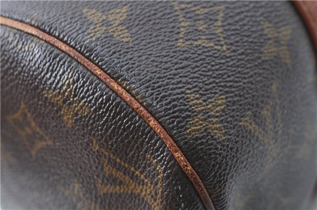 Authentic Louis Vuitton Monogram Papillon 30 Hand Bag Old Model LV G5095