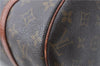 Authentic Louis Vuitton Monogram Papillon 30 Hand Bag Old Model LV G5095