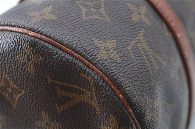 Authentic Louis Vuitton Monogram Papillon 30 Hand Bag Old Model LV G5095