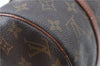 Authentic Louis Vuitton Monogram Papillon 30 Hand Bag Old Model LV G5095