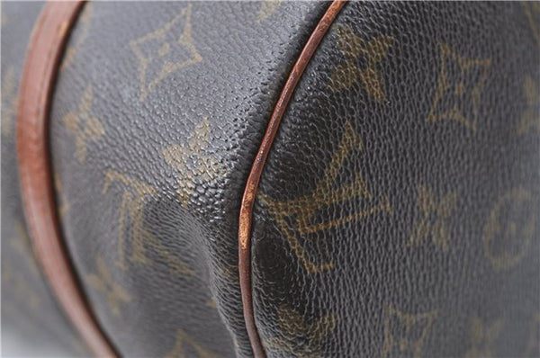Authentic Louis Vuitton Monogram Papillon 30 Hand Bag Old Model LV G5095