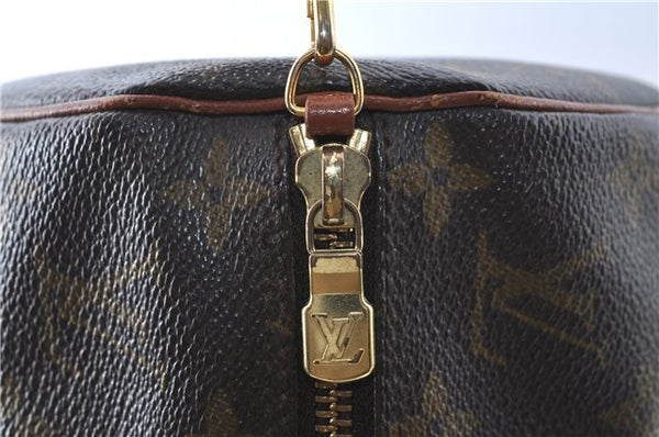 Authentic Louis Vuitton Monogram Papillon 30 Hand Bag Old Model LV G5095