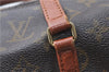 Authentic Louis Vuitton Monogram Papillon 30 Hand Bag Old Model LV G5095