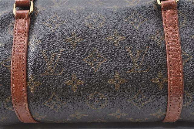 Authentic Louis Vuitton Monogram Papillon 30 Hand Bag Old Model LV G5095