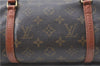 Authentic Louis Vuitton Monogram Papillon 30 Hand Bag Old Model LV G5095