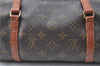 Authentic Louis Vuitton Monogram Papillon 30 Hand Bag Old Model LV G5095