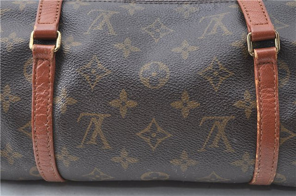 Authentic Louis Vuitton Monogram Papillon 30 Hand Bag Old Model LV G5095
