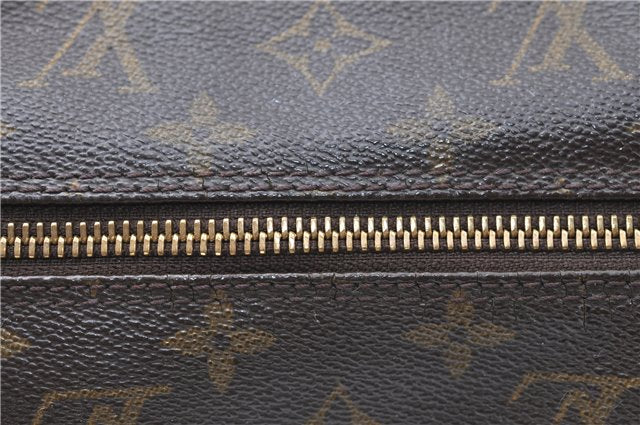 Authentic Louis Vuitton Monogram Papillon 30 Hand Bag Old Model LV G5095