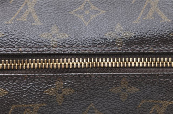 Authentic Louis Vuitton Monogram Papillon 30 Hand Bag Old Model LV G5095