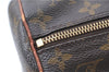 Authentic Louis Vuitton Monogram Papillon 30 Hand Bag Old Model LV G5095