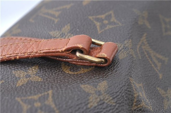 Authentic Louis Vuitton Monogram Papillon 30 Hand Bag Old Model LV G5095