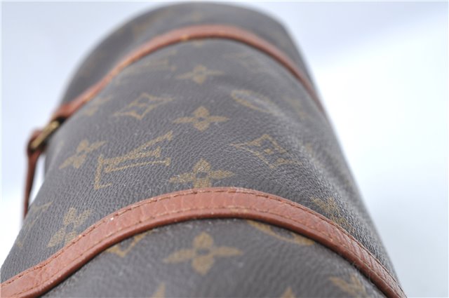 Authentic Louis Vuitton Monogram Papillon 30 Hand Bag Old Model LV G5095