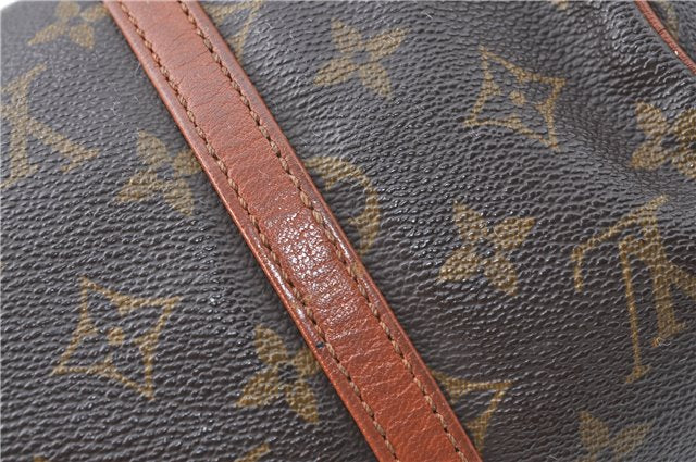 Authentic Louis Vuitton Monogram Papillon 30 Hand Bag Old Model LV G5095