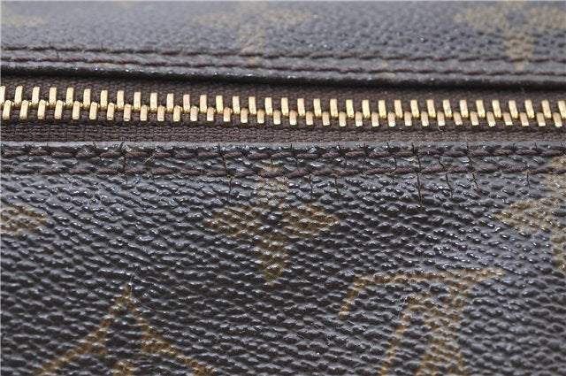 Authentic Louis Vuitton Monogram Papillon 30 Hand Bag Old Model LV G5095