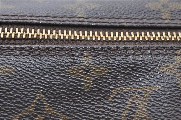 Authentic Louis Vuitton Monogram Papillon 30 Hand Bag Old Model LV G5095