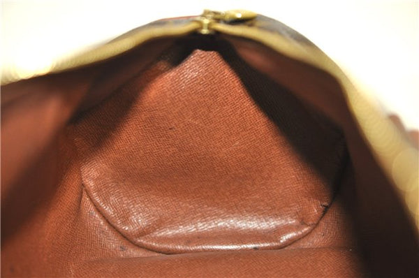 Authentic Louis Vuitton Monogram Papillon 30 Hand Bag Old Model LV G5095