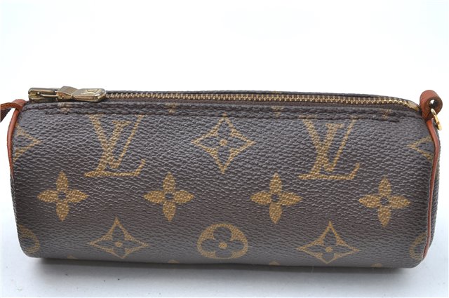 Authentic Louis Vuitton Monogram Papillon 30 Hand Bag Old Model LV G5095