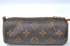 Authentic Louis Vuitton Monogram Papillon 30 Hand Bag Old Model LV G5095