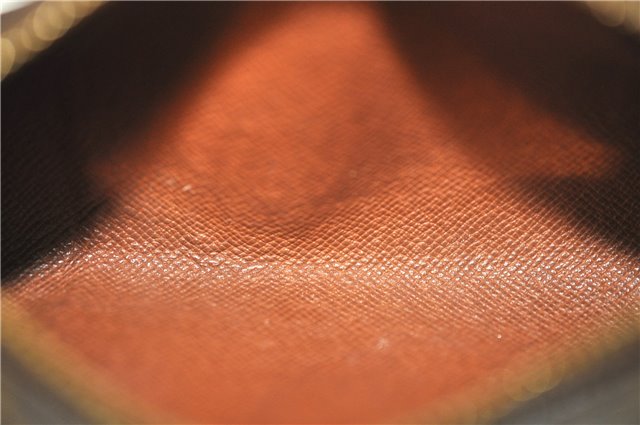 Authentic Louis Vuitton Monogram Papillon 30 Hand Bag Old Model LV G5095