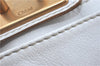 Authentic Chloe Paddington Leather Shoulder Hand Bag Purse White G5531