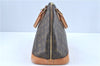 Authentic Louis Vuitton Monogram Alma Hand Bag M51130 LV G5668