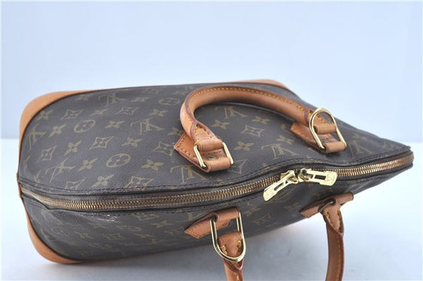 Authentic Louis Vuitton Monogram Alma Hand Bag M51130 LV G5668