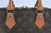 Authentic Louis Vuitton Monogram Alma Hand Bag M51130 LV G5668