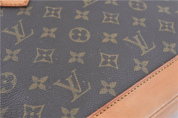 Authentic Louis Vuitton Monogram Alma Hand Bag M51130 LV G5668