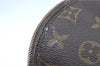 Authentic Louis Vuitton Monogram Alma Hand Bag M51130 LV G5668