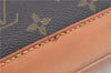 Authentic Louis Vuitton Monogram Alma Hand Bag M51130 LV G5668