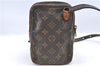 Auth Louis Vuitton Monogram Mini Amazone Shoulder Cross Body Bag M45238 LV G5869
