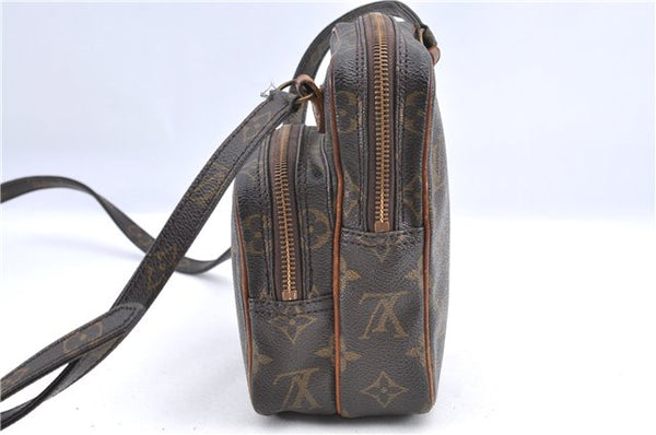Auth Louis Vuitton Monogram Mini Amazone Shoulder Cross Body Bag M45238 LV G5869