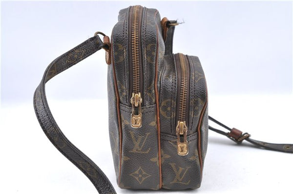 Auth Louis Vuitton Monogram Mini Amazone Shoulder Cross Body Bag M45238 LV G5869