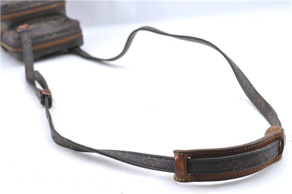 Auth Louis Vuitton Monogram Mini Amazone Shoulder Cross Body Bag M45238 LV G5869