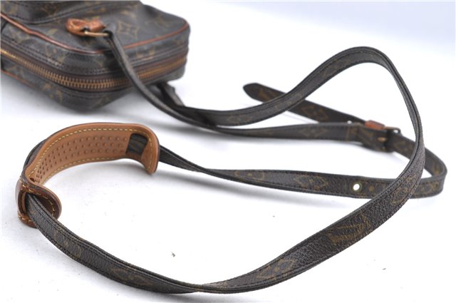 Auth Louis Vuitton Monogram Mini Amazone Shoulder Cross Body Bag M45238 LV G5869