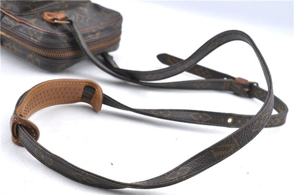 Auth Louis Vuitton Monogram Mini Amazone Shoulder Cross Body Bag M45238 LV G5869