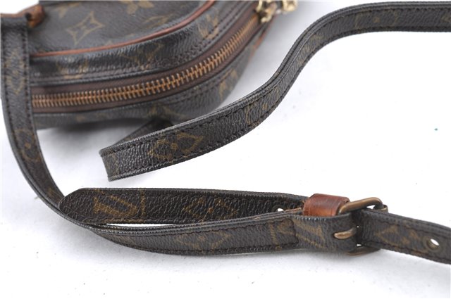 Auth Louis Vuitton Monogram Mini Amazone Shoulder Cross Body Bag M45238 LV G5869