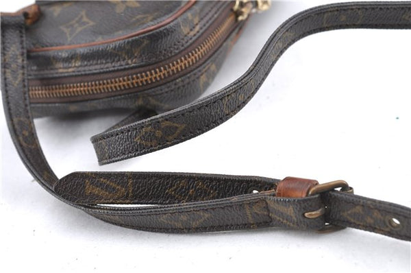 Auth Louis Vuitton Monogram Mini Amazone Shoulder Cross Body Bag M45238 LV G5869