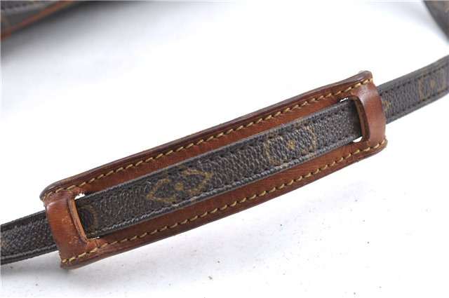 Auth Louis Vuitton Monogram Mini Amazone Shoulder Cross Body Bag M45238 LV G5869