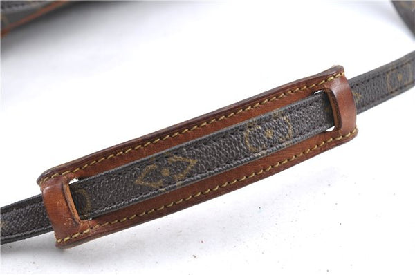 Auth Louis Vuitton Monogram Mini Amazone Shoulder Cross Body Bag M45238 LV G5869