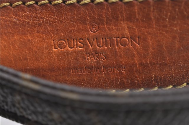 Auth Louis Vuitton Monogram Mini Amazone Shoulder Cross Body Bag M45238 LV G5869