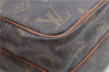 Auth Louis Vuitton Monogram Mini Amazone Shoulder Cross Body Bag M45238 LV G5869