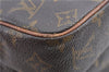 Auth Louis Vuitton Monogram Mini Amazone Shoulder Cross Body Bag M45238 LV G5869