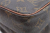 Auth Louis Vuitton Monogram Mini Amazone Shoulder Cross Body Bag M45238 LV G5869