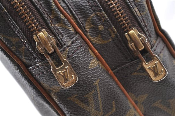 Auth Louis Vuitton Monogram Mini Amazone Shoulder Cross Body Bag M45238 LV G5869