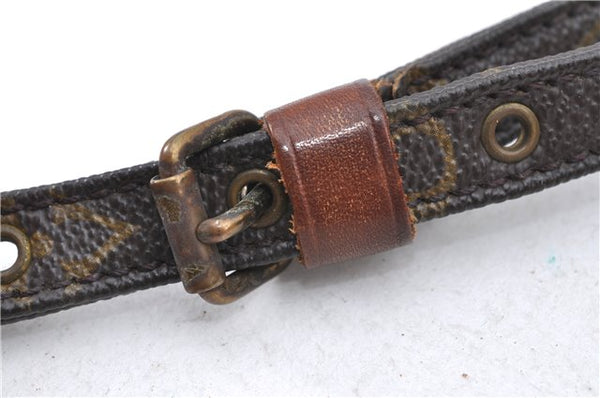 Auth Louis Vuitton Monogram Mini Amazone Shoulder Cross Body Bag M45238 LV G5869