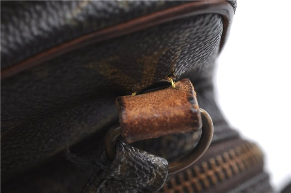 Auth Louis Vuitton Monogram Mini Amazone Shoulder Cross Body Bag M45238 LV G5869