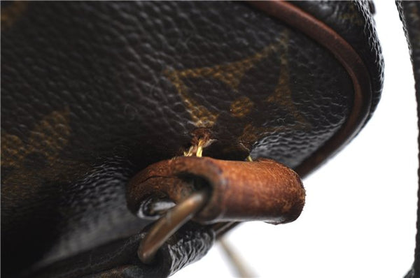 Auth Louis Vuitton Monogram Mini Amazone Shoulder Cross Body Bag M45238 LV G5869