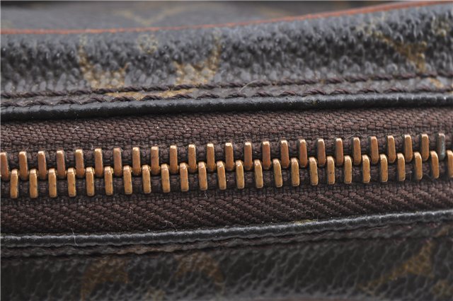 Auth Louis Vuitton Monogram Mini Amazone Shoulder Cross Body Bag M45238 LV G5869